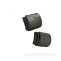 Arc ferrite magnet for Motor/Arc ferrite magnet